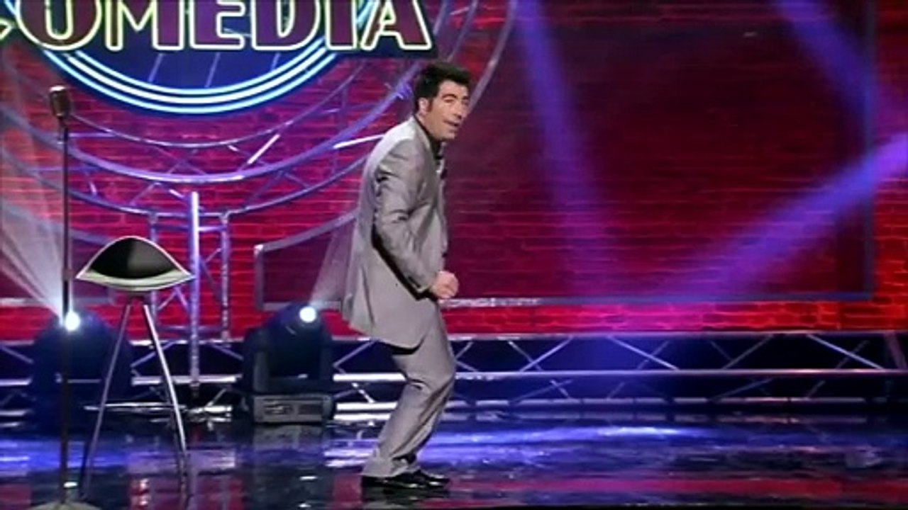 Agustín Jiménez - El Código Da Vinci [El Club de la Comedia] #monologo #risa #chiste