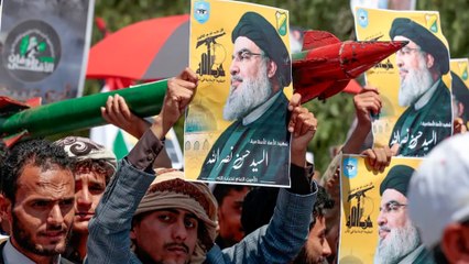 El embajador de Irán en Madrid: "A todos los ataques Irán va a responder más fuerte. No vamos a dudar"