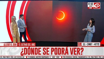 Último eclipse del año: ¿dónde se podrá ver y cómo nos afecta?