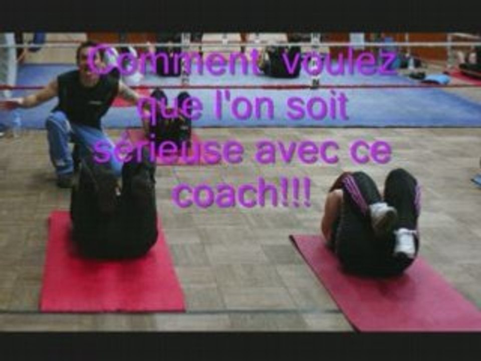 Savate forme