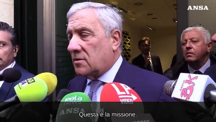 Libano, Tajani: "Contingente italiano rimane se situazione non peggiora"