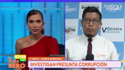 scz-um investigan presgunta corrupcion en el SAT de la Alcaldía cruceña