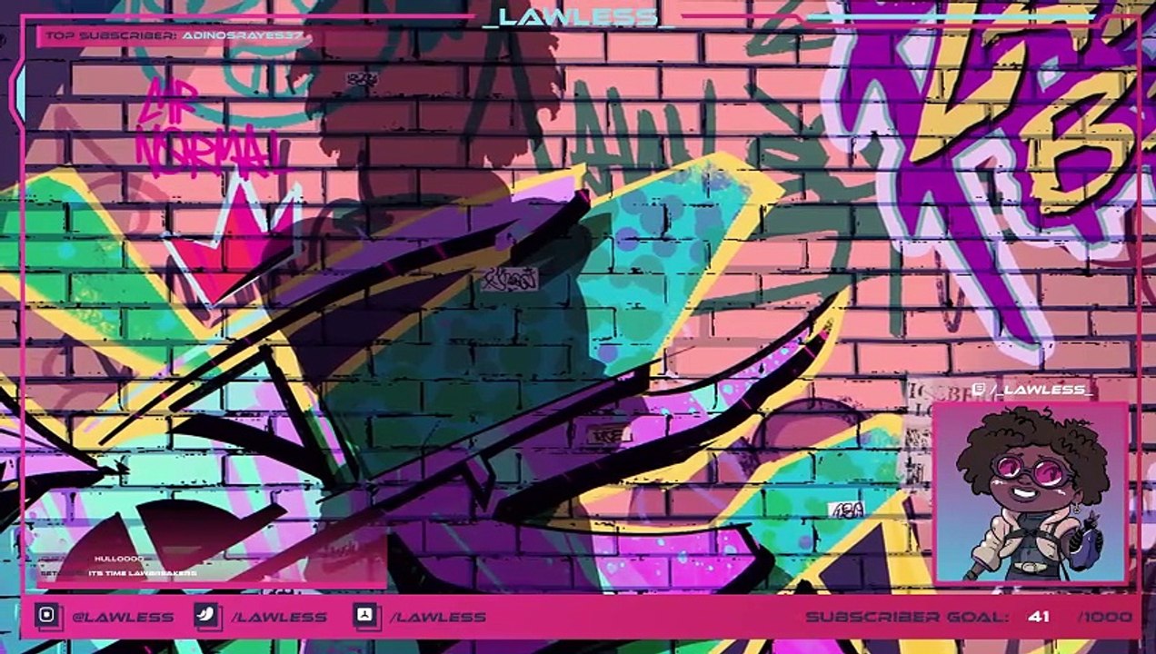 Suicide Squad : Kill the Justice League - Bande-annonce de Lawless