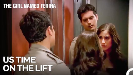 The Love Story #9; You Can't Run Away from Me - The Girl Named Feriha