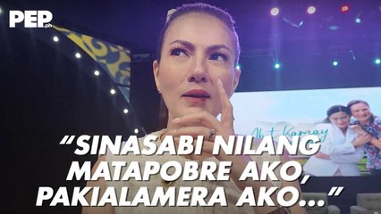 Carmina Villarroel: “Meron lang gusto talagang manira sa ’kin at sa pamilya ko” | PEP Interviews