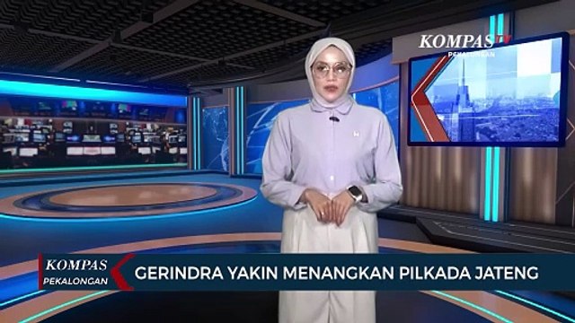 Gerindra Jateng Siap Menangkan Pilgub dan Pilwakot Semarang 2024