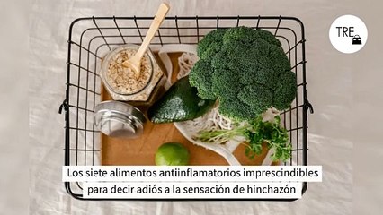 Download Video: Los siete alimentos antiinflamatorios imprescindibles para decir adiós a la sensación de hinchazón