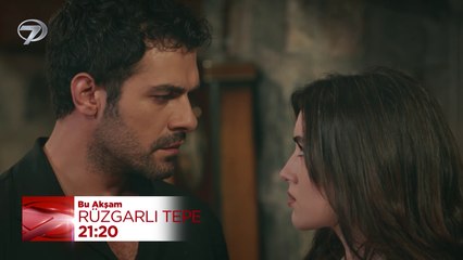 Rüzgarlı Tepe Dizisi 134. Bölüm Fragmanı