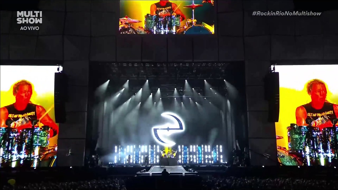 Evanescence - Take cover - Live @ Rock in Rio 2024