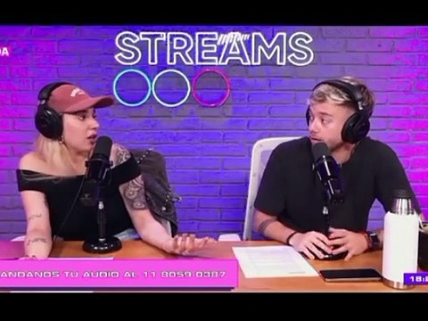 Nacho Castañares le puso los puntos a la Tora en vivo: No me faltes el respeto