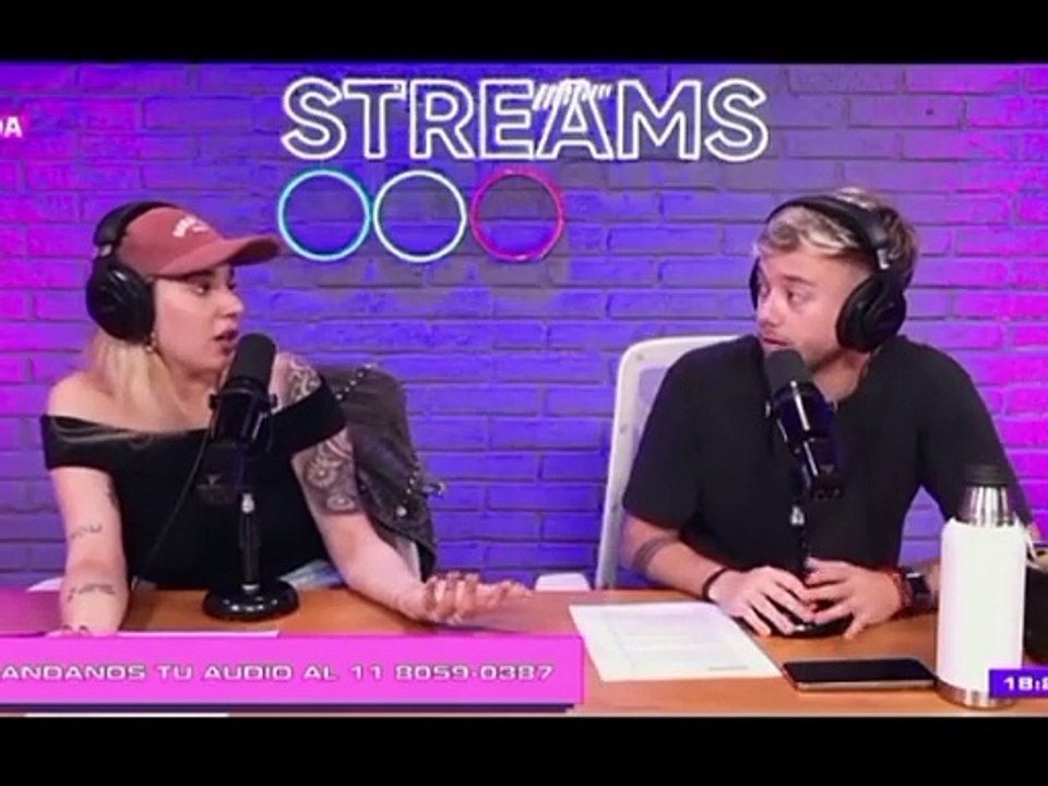 Nacho Castañares le puso los puntos a la Tora en vivo: "No me faltes el respeto"