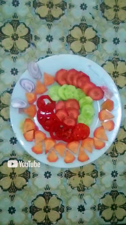salad deco #salad #deco #decoration #food #healthy
