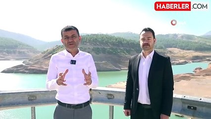 Akbaş Barajı'ndan İçme Suyu Alımı Durduruldu