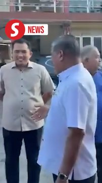 MadaCorp CEO apologises for snubbing Mat Sabu