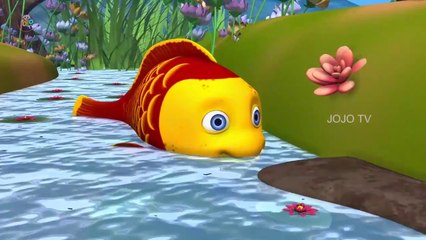 மாபெரும் தங்க மீன் - Giant Gold Fish Story in Tamil _ Tamil Moral Stories