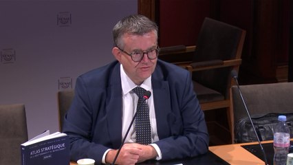 Frappes iraniennes en Israël : "On assiste à une montée en gamme spectaculaire de l’Iran"