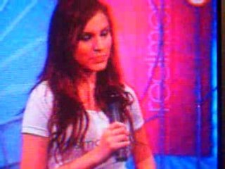 3-Backstage de  Sesion  [2do Programa]  Realmente Bella