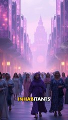 Chronos Veil, the City Without Time