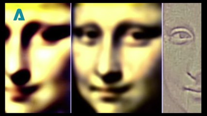 Why Mona Lisa Doesn’t Have Eyebrows