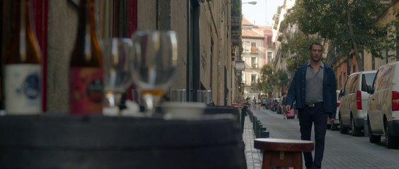 Adiós Madrid Tráiler