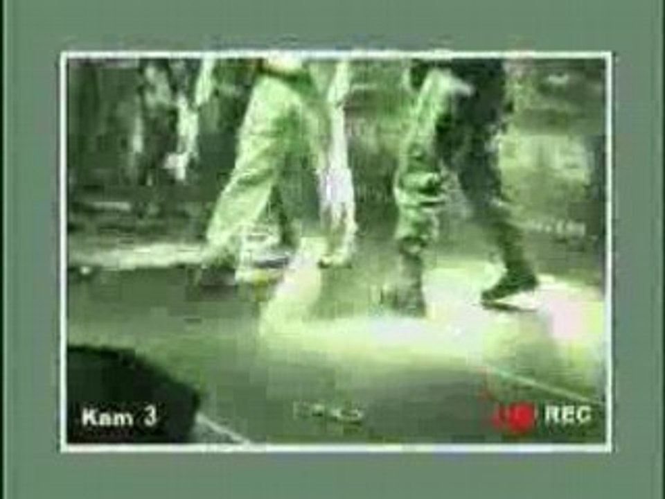 SEK stürmt Agro Berlin Konzert - www.chillclub.net