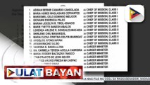 PBBM, isinumite na sa Commission on Appointments ang pangalan ng 18 opisyal ng DFA