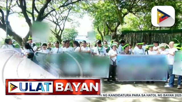 PNP, nanawagan sa mga taga-suporta ng mga kandidato na limitahan ang lugar na paparadahan