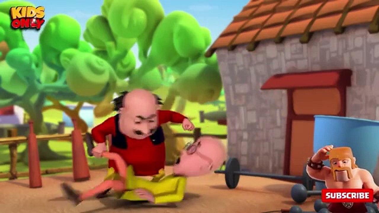 Motu_Patlu_Cartoon___FWWE_Fight___EP_33___Kids_Only(360p)