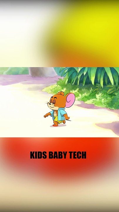 tom racing with jerry