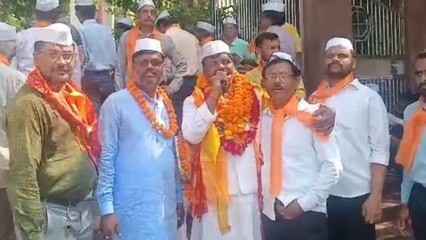 कानपुर में गांधी जयंती पर वक्फ बोर्ड समाप्त करने की मांग, जीएसटी पर भी उठाया सवाल