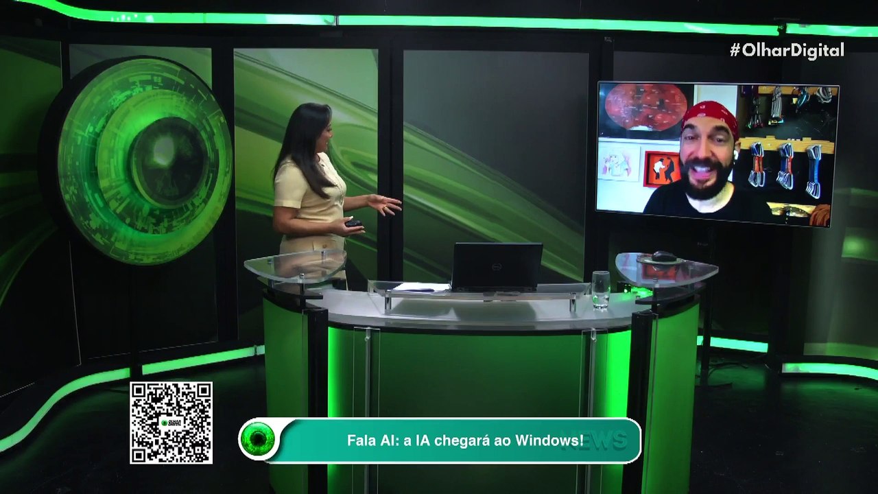 Talk AI: AI is coming to Windows!