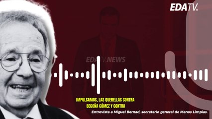 Miguel Bernad explica cómo fue el intento de agresión que sufrió