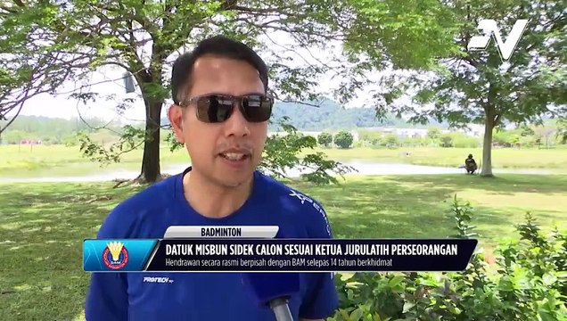 Roslin anggap Datuk Misbun calon sesuai ketua jurulatih perseorangan
