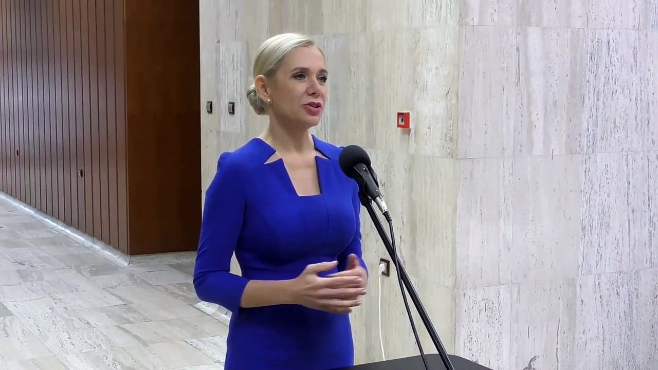 ZÁZNAM: D.Saková: Adresná pomoc v súvislosti s energiami bude predstavená po odsúhlasení