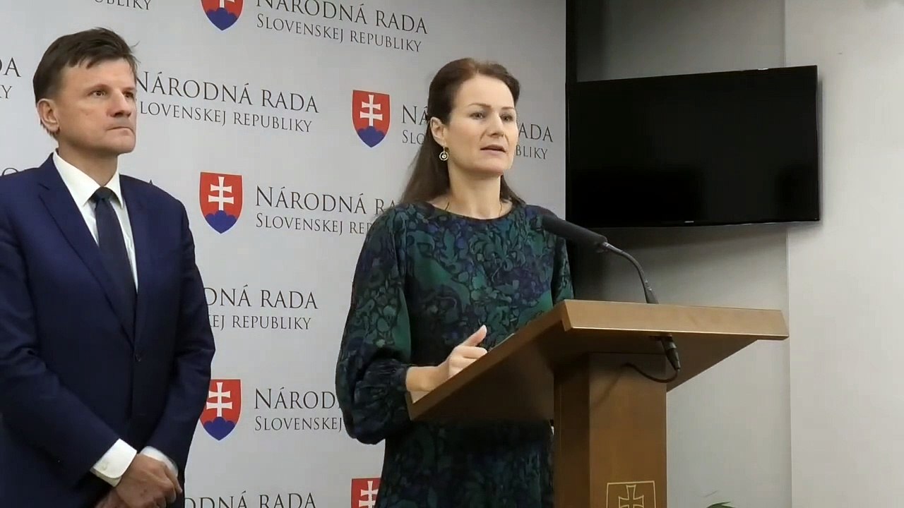 ZÁZNAM: Opozícia: Nová transakčná daň sa najviac dotkne neziskových organizácií