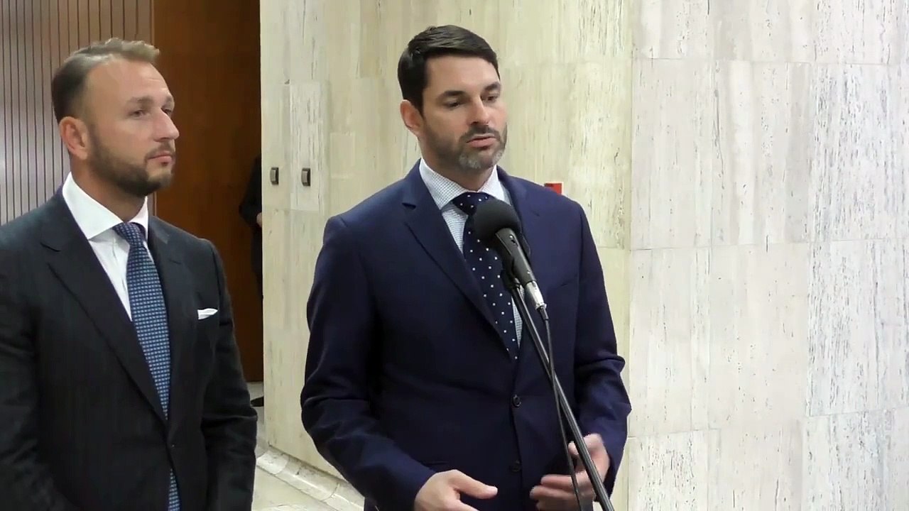 M. Šutaj Eštok_ Verím, že A. Danko bude deklarovať, že má klub SNS pod kontrolou