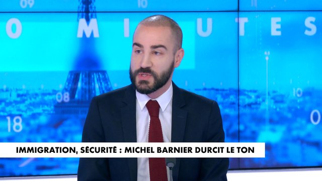Amaury Brelet : «Il faut remettre en cause le droit du sol, pour éviter que Mayotte continue à être une étape intermédiaire entre l'Afrique et la France»