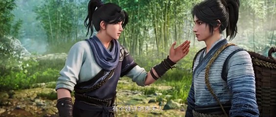 Sword of Coming Episode 10 English Sub || Sub Indo