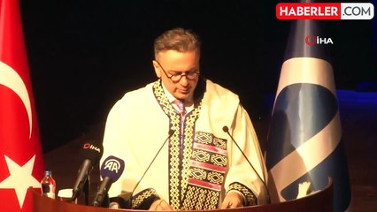 Danıştay Başkanı Zeki Yiğit: "Bilim ve bilgi, günümüzde silah olarak kullanılmaktadır"