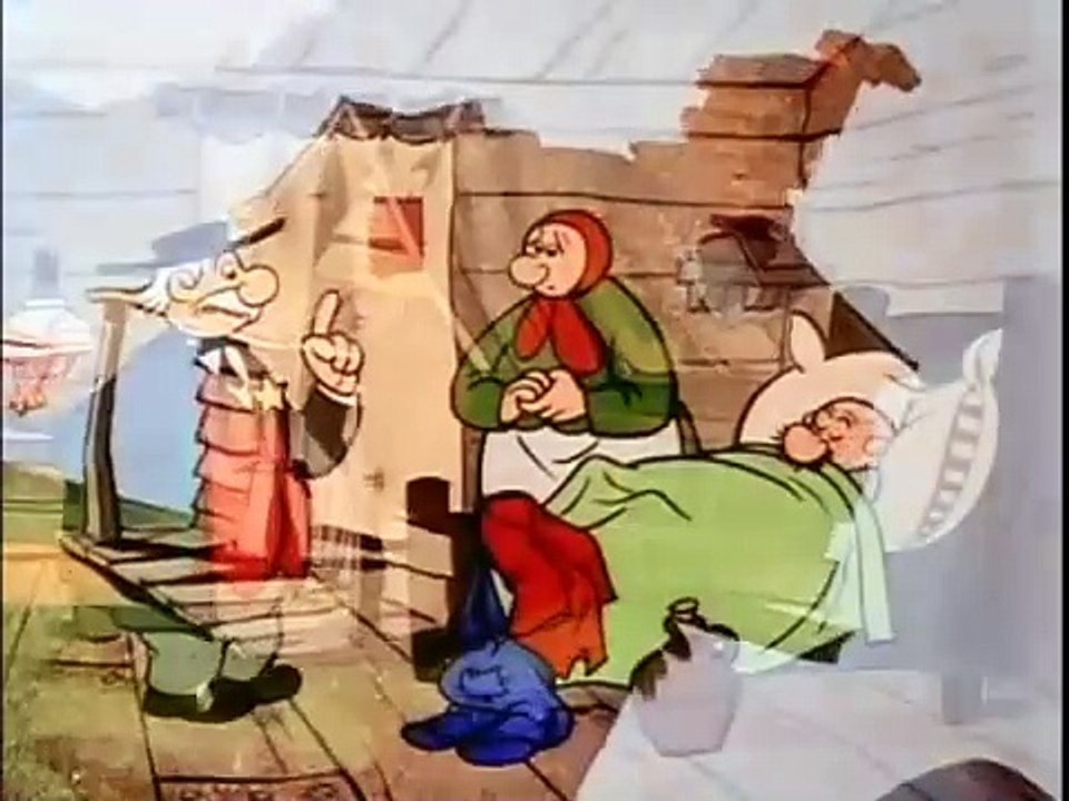 Snuffy's Turf Luck (Snuffy Smith)