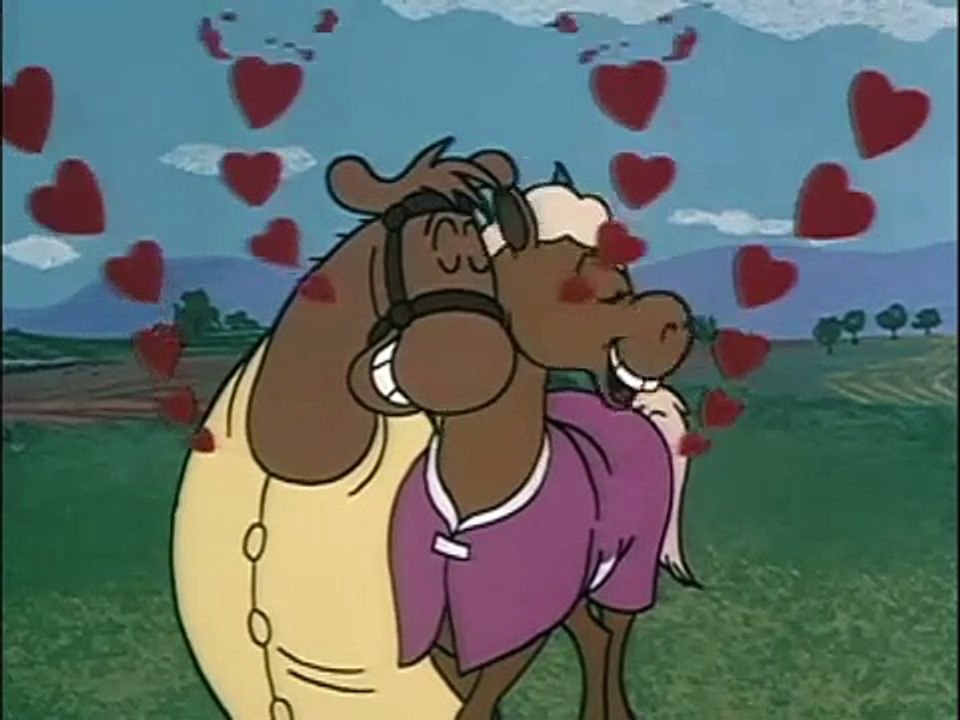 Springtime & Sparkplug (Snuffy Smith)