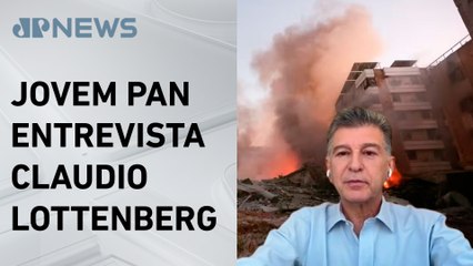 Guerra no Oriente Médio: Quais os possíveis desdobramentos? Análise do presidente da Conib 🇮🇱