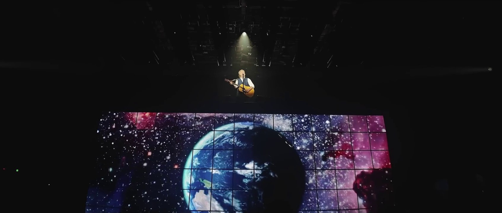 Paul McCartney - Ensayos del 'Got Back Tour' (2024)