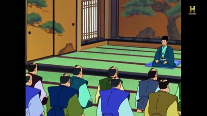 まんが日本史 #52 明治維新－新政府の出発－