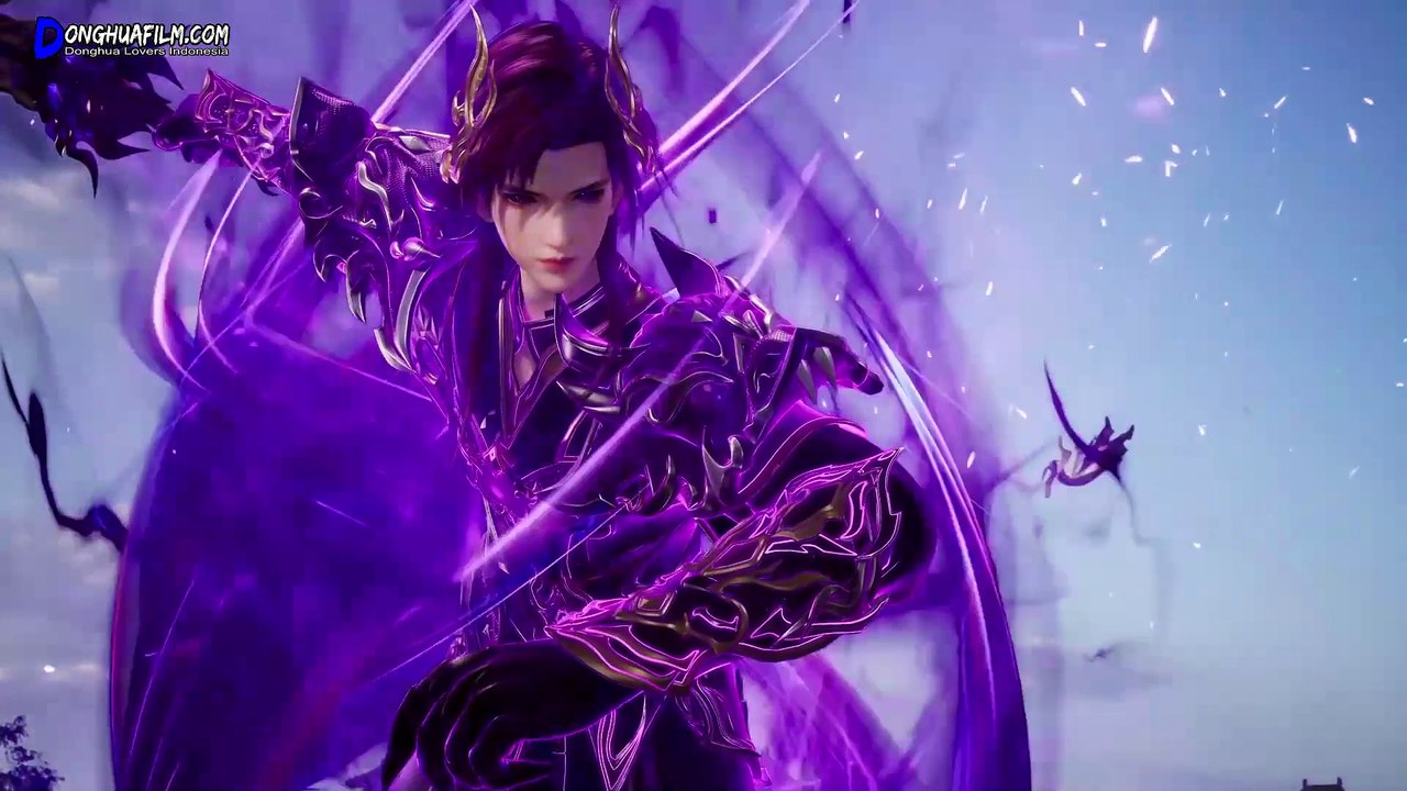 Peerless Martial Spirit Episode 415 Subtitle Indonesia