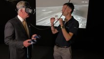 Le Roi Philippe visite le Centre des astronautes européens à Cologne