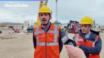 Il video del cantiere della nuova autostazione di Cesena