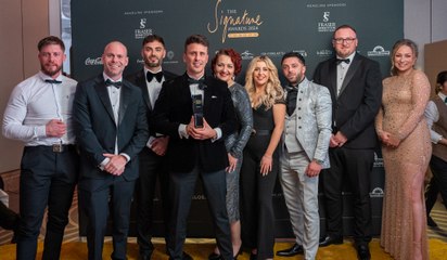 Enterprise Award Winners