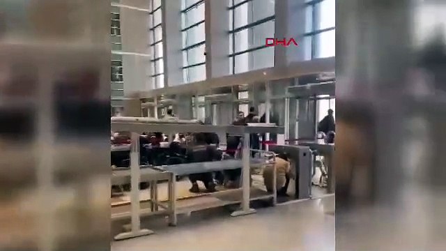 İstanbul - Çağlayan Adliyesi'ndeki terör saldırı davası: 3 sanık hakim karşısında