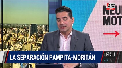  PAMPITA VIAJÓ CON AMIGAS A CHILE EN MEDIO DEL ESCÁNDALO DE GARCÍA MORITÁN